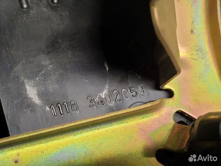 Накладка на рулевое колеса Лада Калина