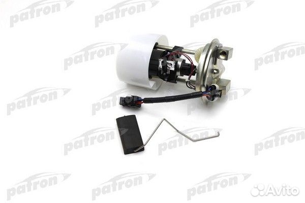 Насос топливный 5.5A, 3bar, 95L/h (модуль)