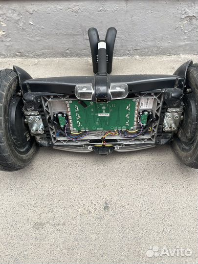 Xiaomi NineBot Mini в разбор акб живой