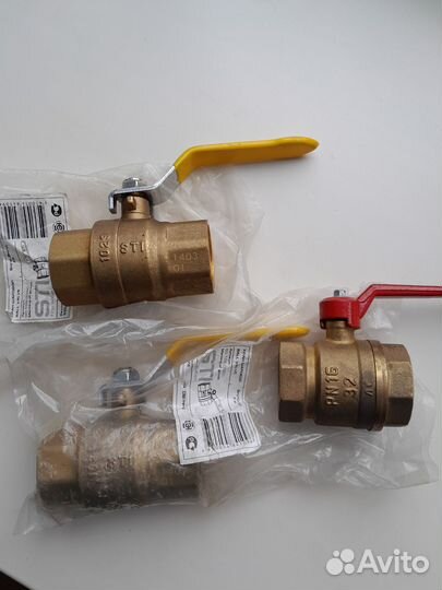 Кран газовый СССР