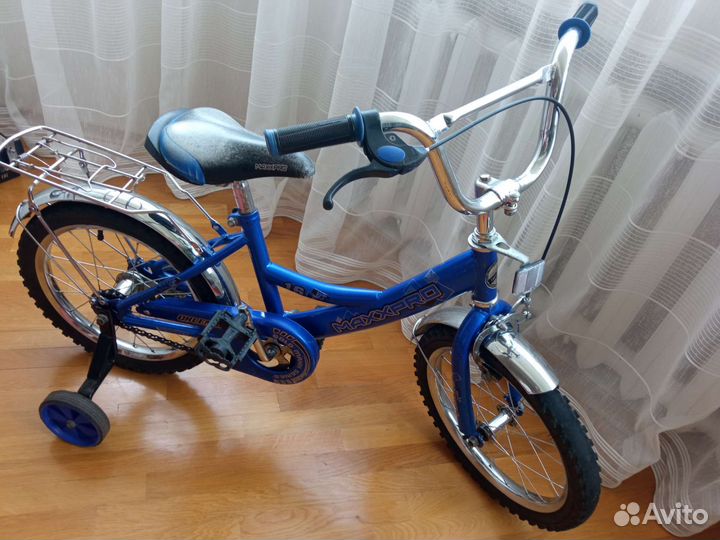 Несколько детских велосипедов 20, 18, 16 б/у