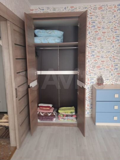 1-к. квартира, 38 м², 9/9 эт.