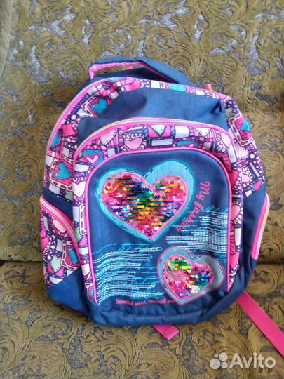 Рюкзак для девочки