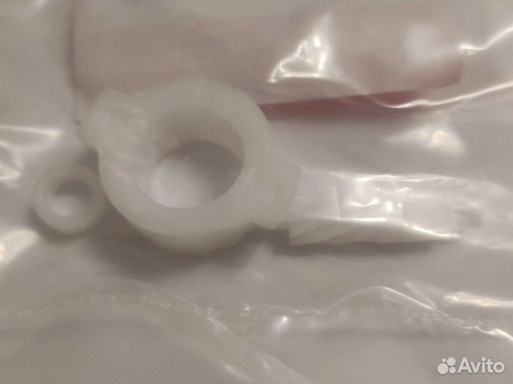 Шестерни привода спидометра Honda Dio af56 af62