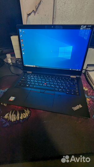 Lenovo thinkpad l13