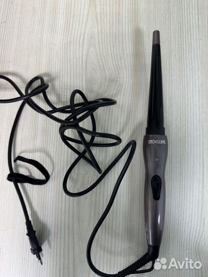 Плойка для волос