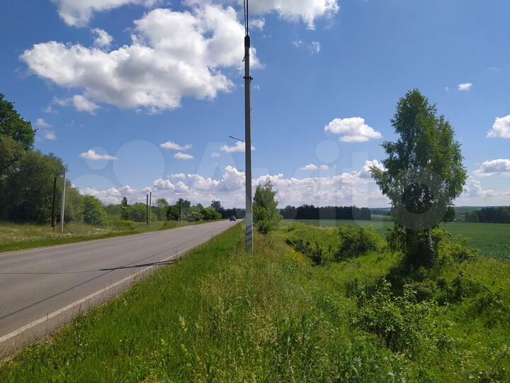 Участок 8,6 га (ИЖС)