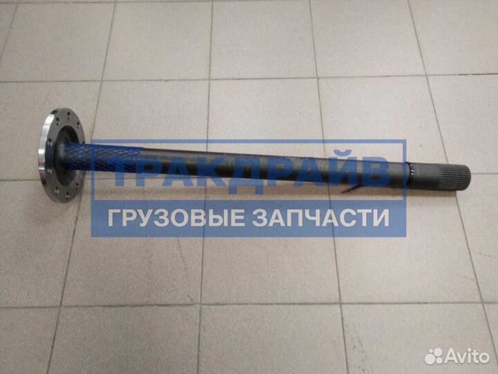 Приводной вал даф 95 105 левый 1363850