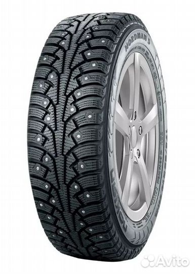Nokian Tyres Nordman 5 205/55 R16 94T