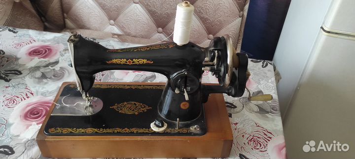 Швейная машинка подольск СССР