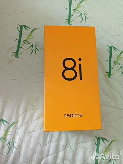 realme 8i, 4/64 ГБ