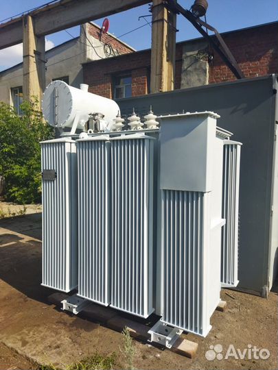 Тм 1600/10/6,3 Трансформатор переходной