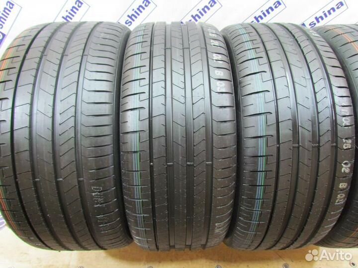 Pirelli P Zero PZ4 L.S. 275/40 R22 и 315/35 R22 107Y