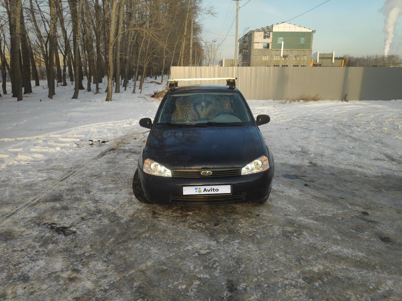 ВАЗ (LADA) Kalina: фото владельца