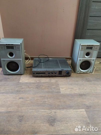 Усилитель без колонок