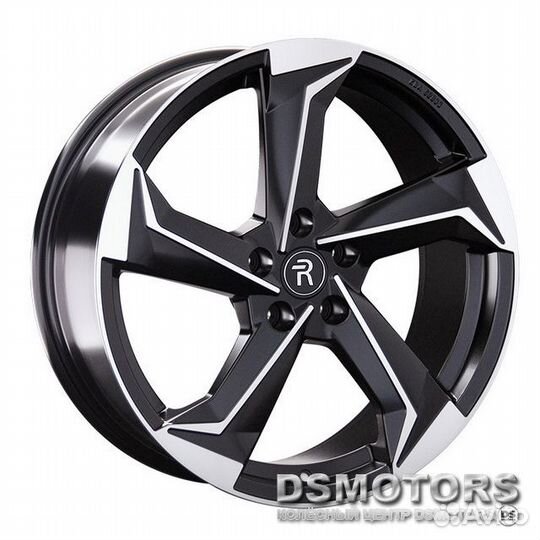 Диски BMW B318 8/19 5x112 ET32 d66.6 MBF