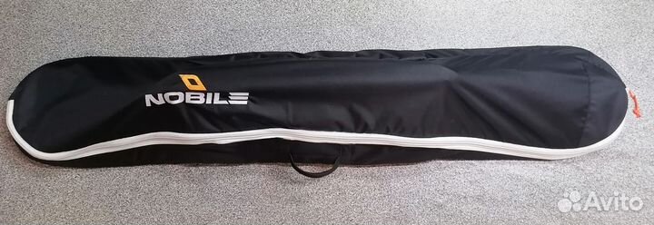 Сноукайтборд Nobile
