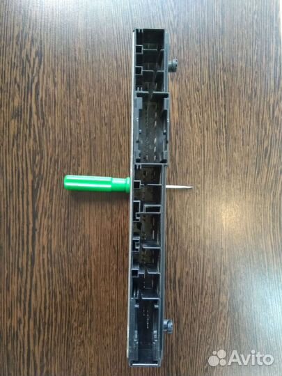 Блок управления сиденьем bmw е60. е65. е66