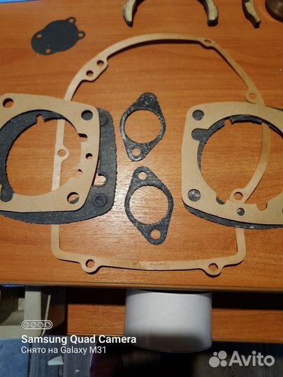 Набор прокладок Урал