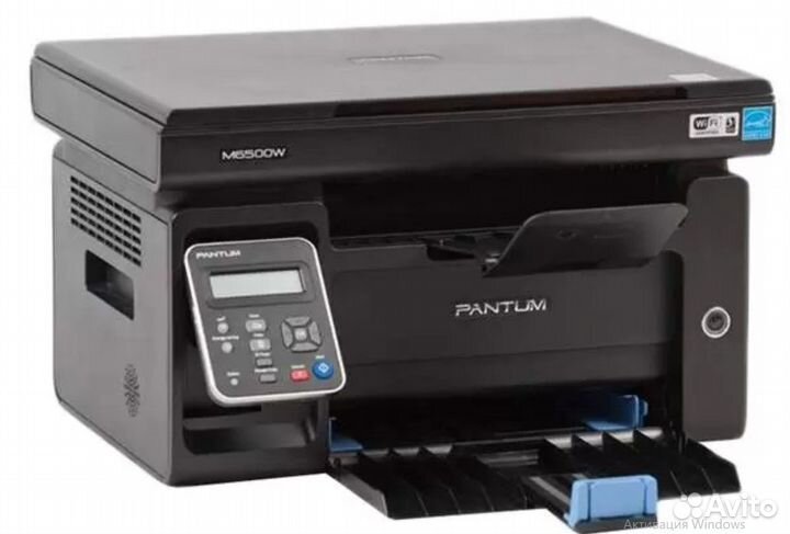 Мфу Pantum M6500W. Новый
