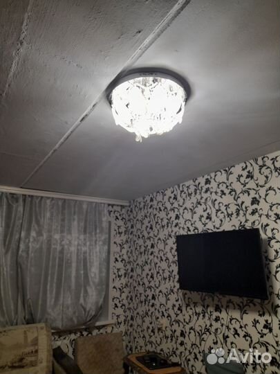 Люстра со светодиодной подсветкой