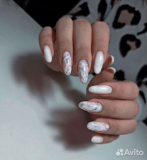 Наращивание ногтей