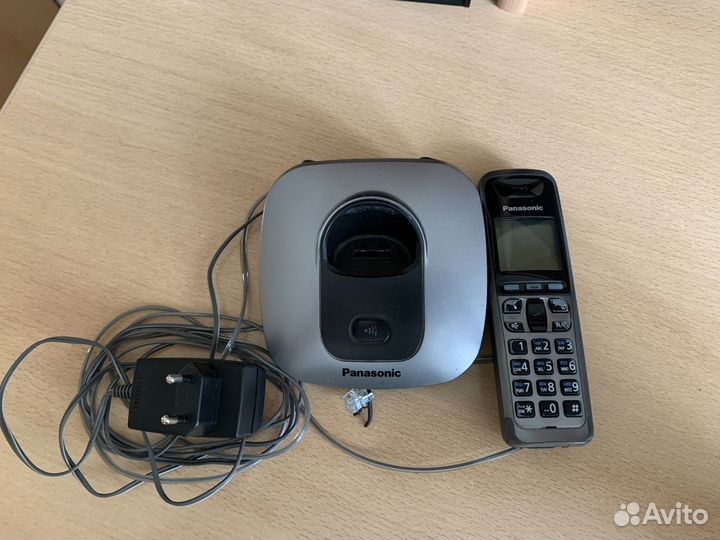 Радиотелефон Panasonic