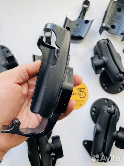 Кредл RAM навигатора Garmin gpsmap 64