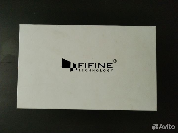 Конденсаторный микрофон Fifine K669