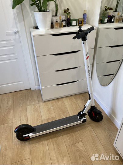 Электросамокат midway 0809 pro