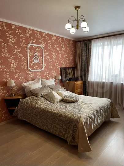 3-к. квартира, 74 м², 16/18 эт.