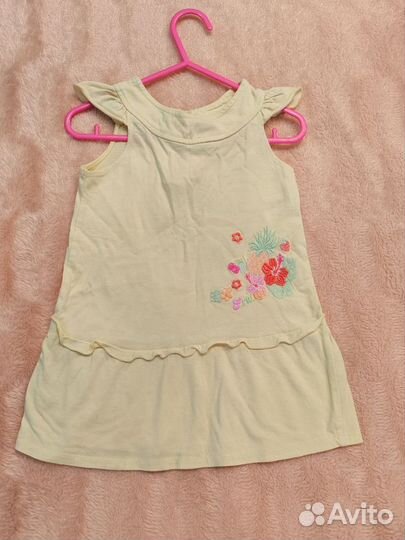 Платье для девочки