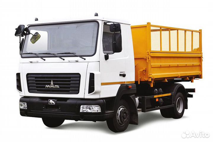 МАЗ 4570.43-332, 2023