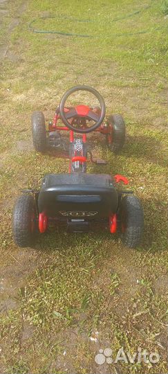 Детский веломобиль