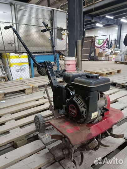 Культиватор четырехтактный