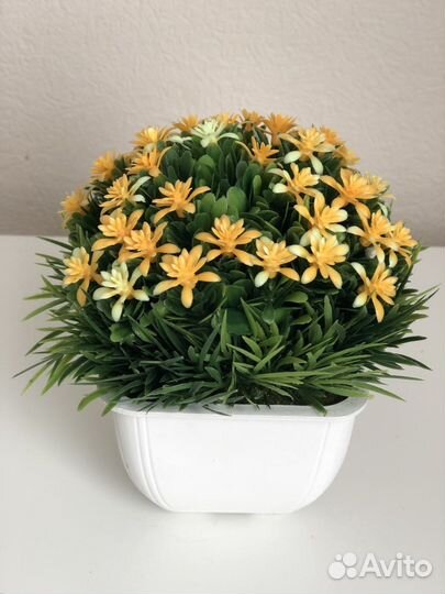 Искусственные цветы