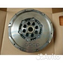 Маховик двигателя ford Transit 2.4 TDCi 06