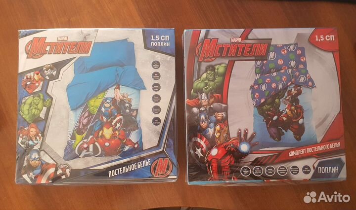 Детское постельное белье