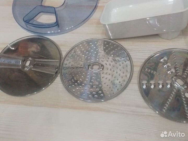 Кухонный комбайн bosch