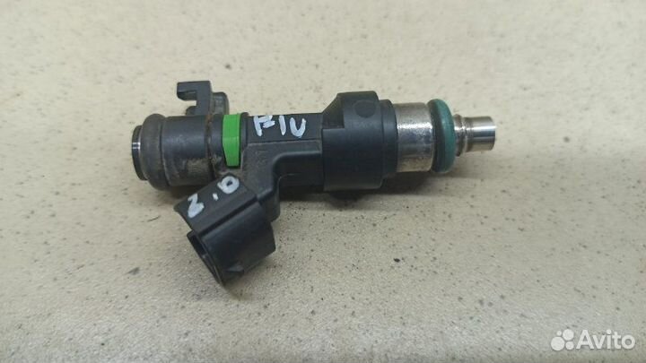 Форсунка инжекторная электрическая Renault Fluence