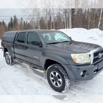 Toyota Tacoma 4.0 AT, 2011, 300 000 км, с пробегом, цена 3 000 000 руб.