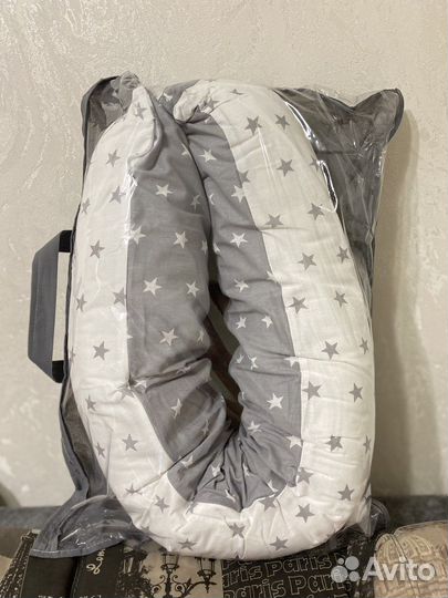 Подушка для беременных новая