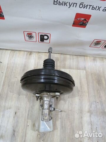 Вакуумный усилитель в сборе Renault Sandero 2