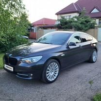 BMW 5 серия GT 3.0 AT, 2010, 214 000 км, с пробегом, цена 2 150 000 руб.