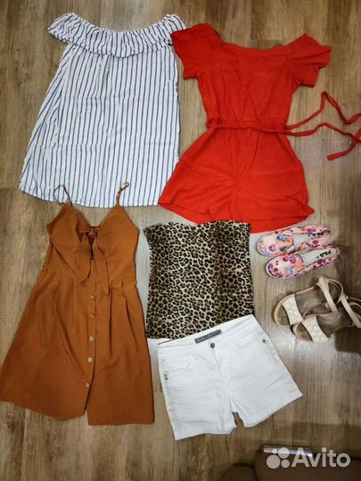 Женские вещи пакетом 44 размер