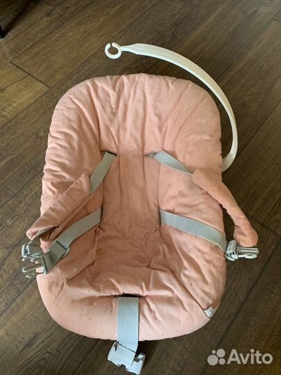 Креслице Stokke Tripp Trapp Newborn Set