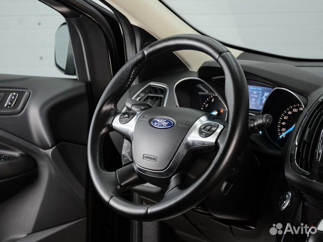 Ford Kuga 1.6 AT, 2015, 120 094 км объявление продам