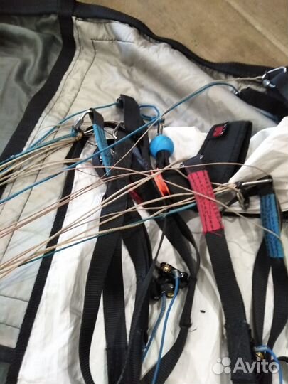 Параплан Кострома