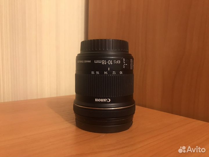 Canon EOS 50D/ Рюкзак и набор объективов