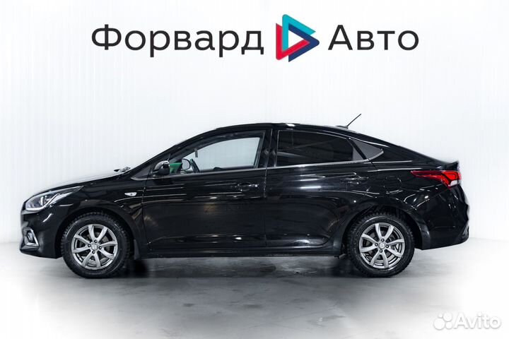 Hyundai Solaris 1.6 AT, 2019, 59 976 км